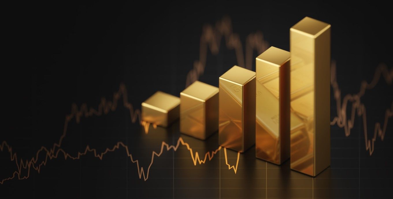 Gold Prices Forecast to Rise 6% in the Next 12 Months