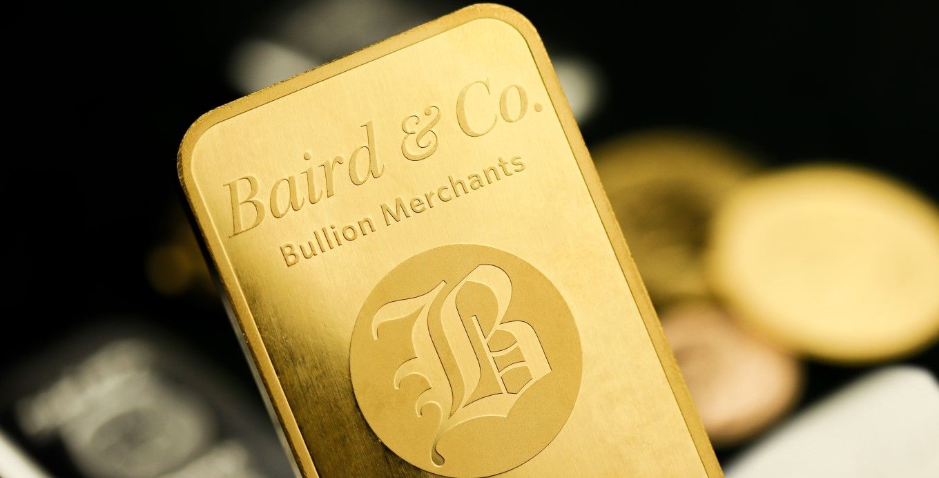 Why Gold is a Safe Investment
