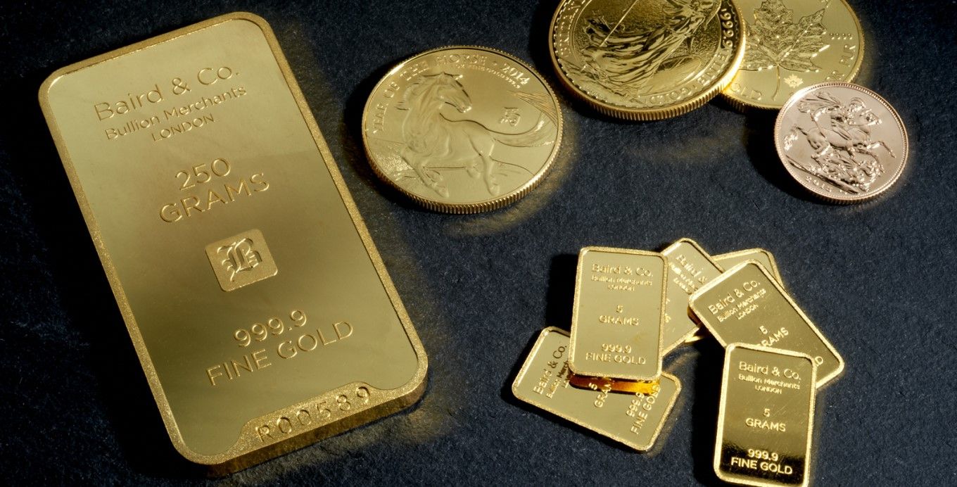 How to Buy Gold and Gold Bullion in the UK