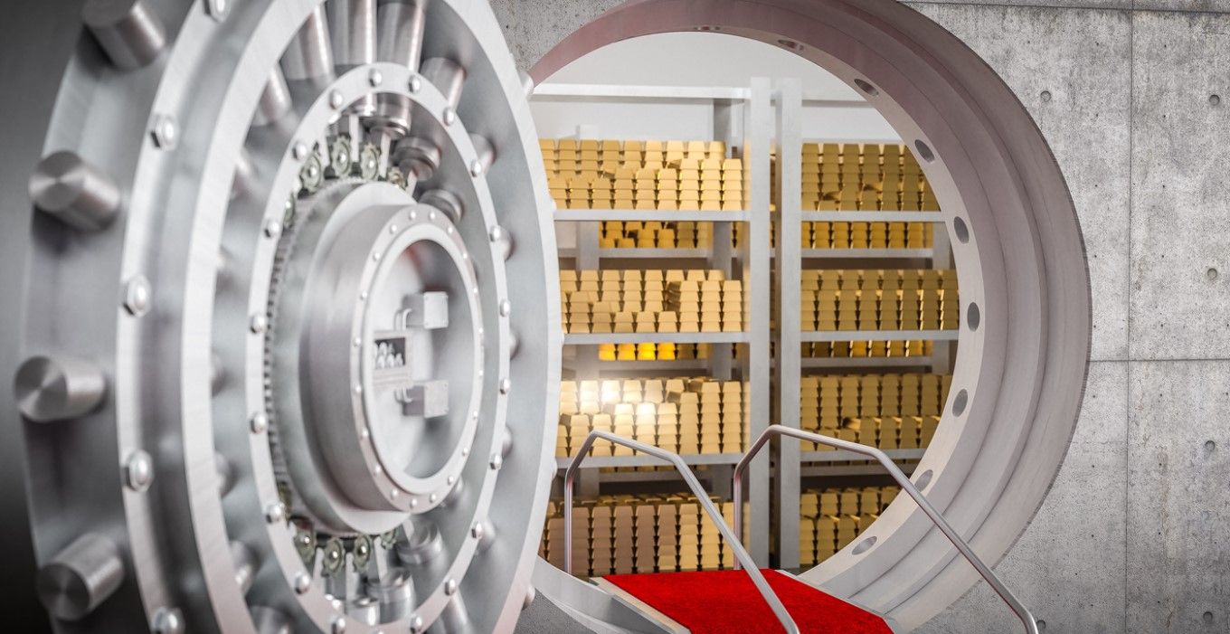 How to Store Your Gold Bullion