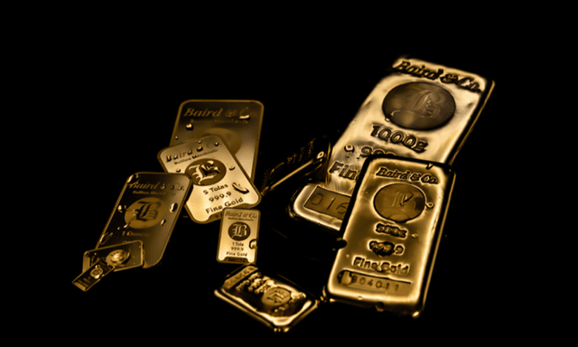 How Easy Is It to Buy Gold Online