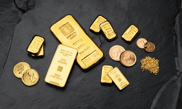 How to Buy Gold, Silver, and Other Precious Metals Online