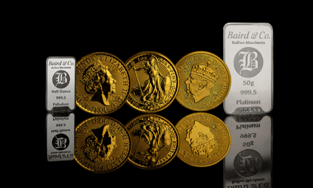 How to Purchase Gold Coins and Silver Bars