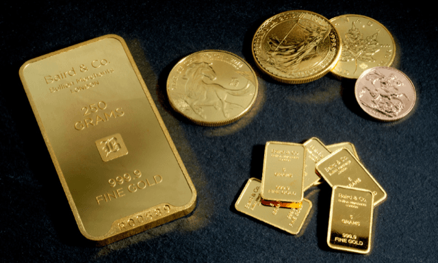 Is it Safe to Invest in Gold?