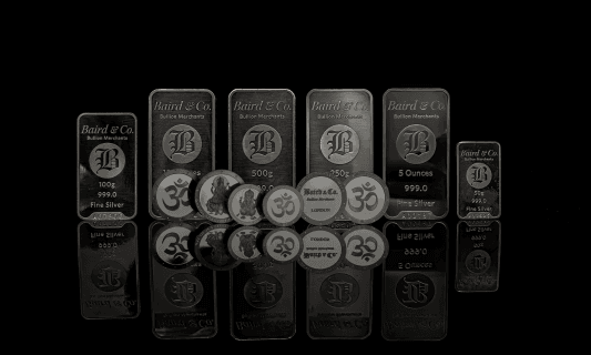 Silver Bullion vs. Silver Coins: Which Should You Buy?