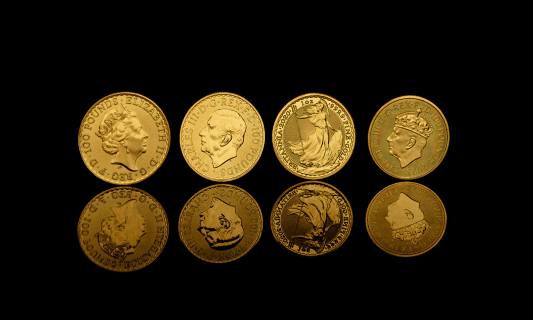 Your Guide to Gold Coin Sale: How to Purchase Gold Coins Safely