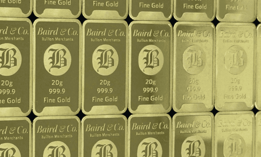 Gold Bars for Sale That Help You Secure and Grow Your Wealth